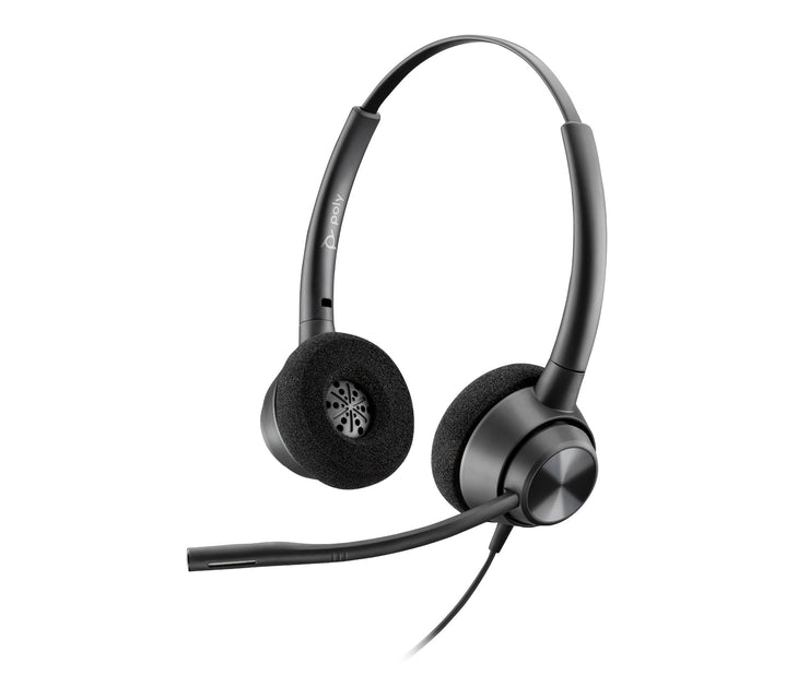 Poly EP 320 Stereo USB-A HS TAA