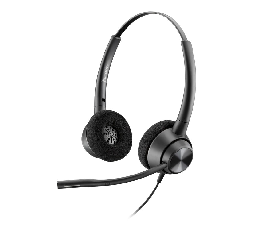 Poly EP 320 Stereo USB-A HS TAA