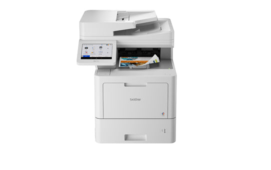 Brother MFC-L9670CDN Professional All-in-One Colour Laser Printer