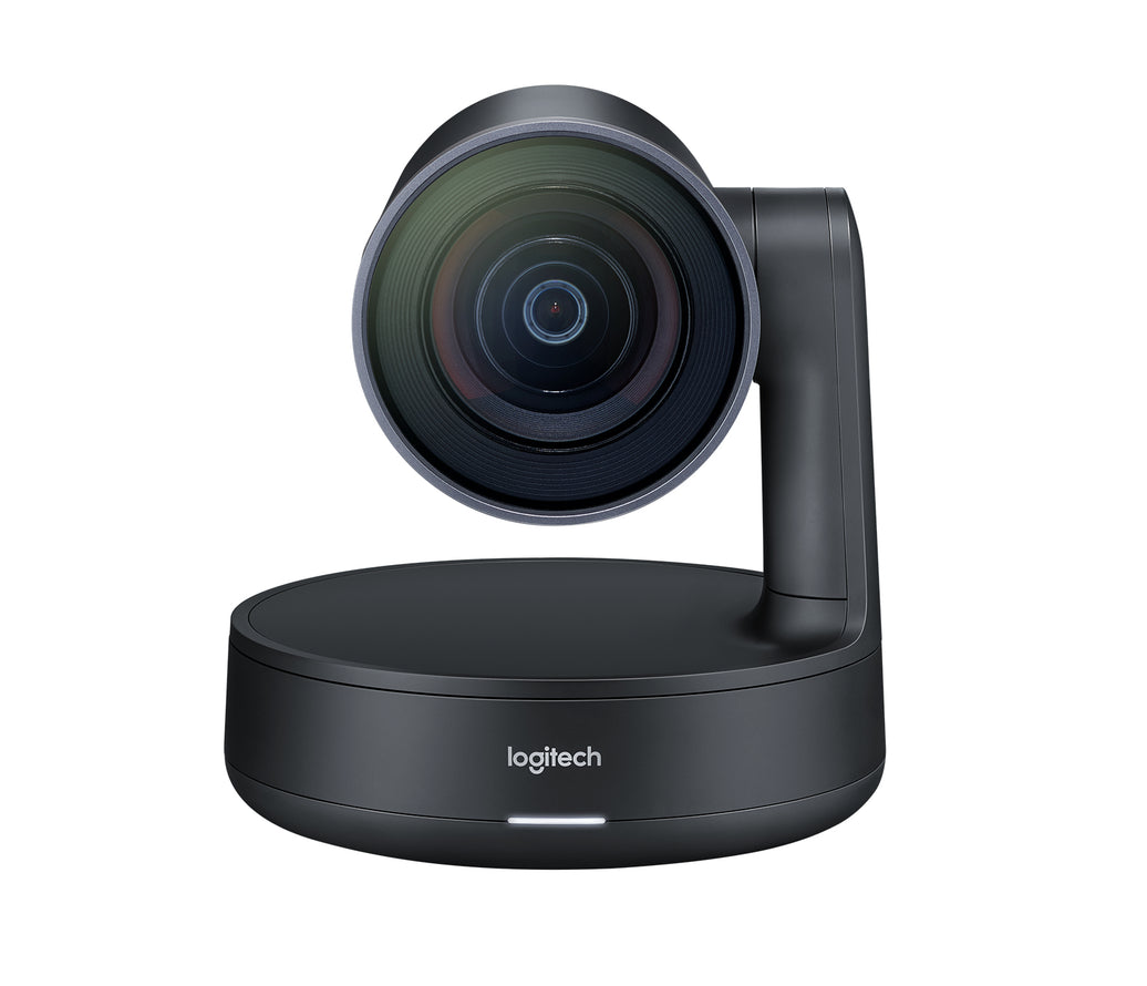 Logitech Rally Ultra-HD ConferenceCam - BLACK - USB - PLUGC - EMEA-914 - EU