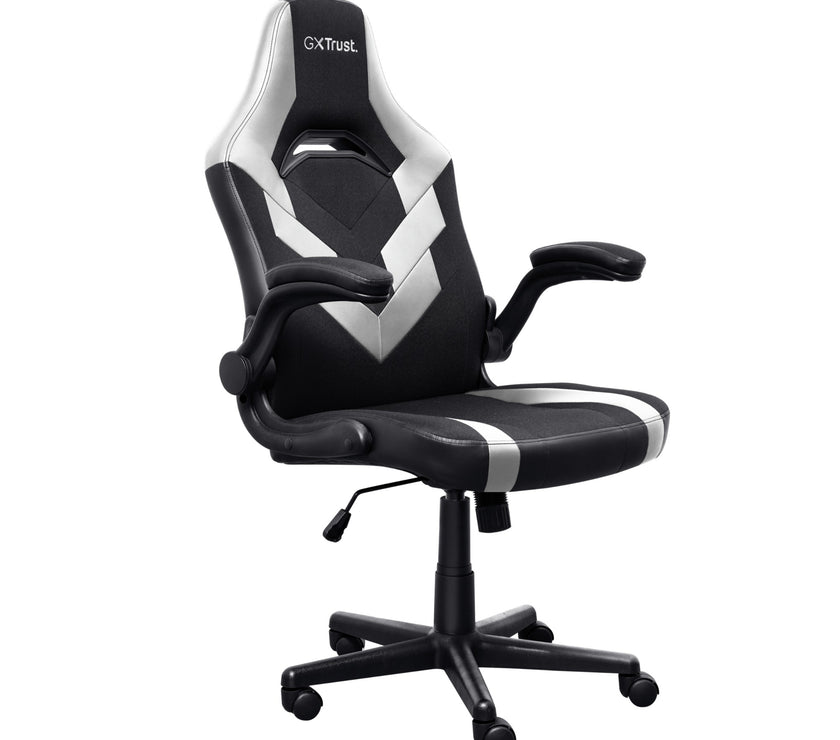 GXT703W Riye Gaming Chair White UK