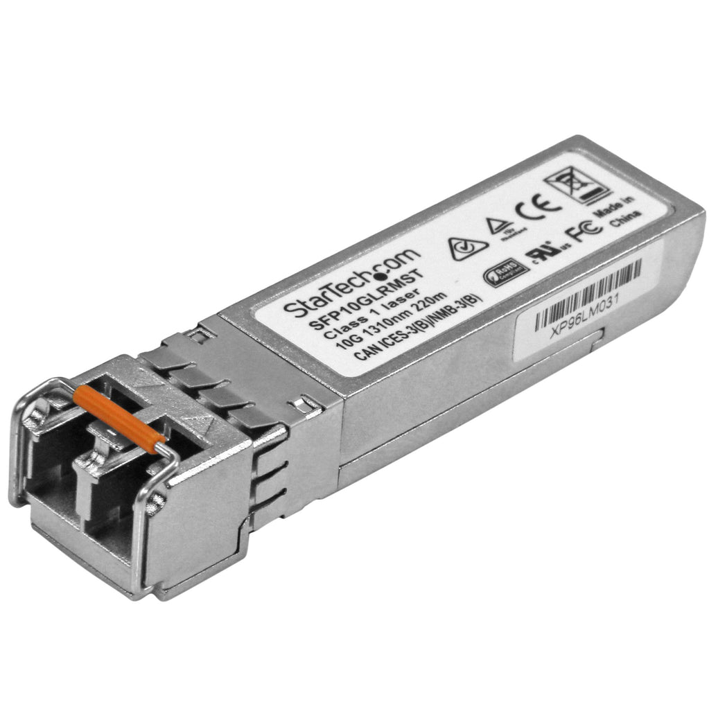 StarTech.com 10 Gb Fiber SFP+