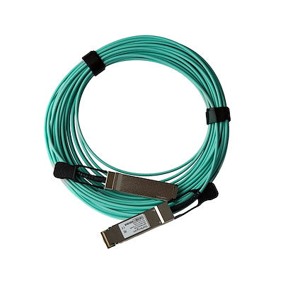 StarTech 15m QSFP+ AOC Cable