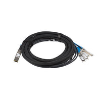StarTech QSFP-4SFP10G-CU5M
