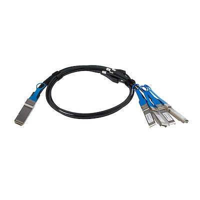 StarTech 1m QSFP+ Breakout