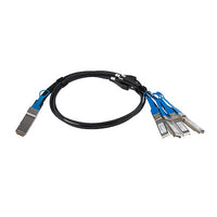 StarTech 1m QSFP+ Breakout