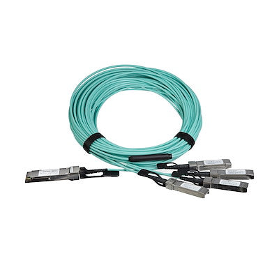 StarTech 15m QSFP+ Breakout