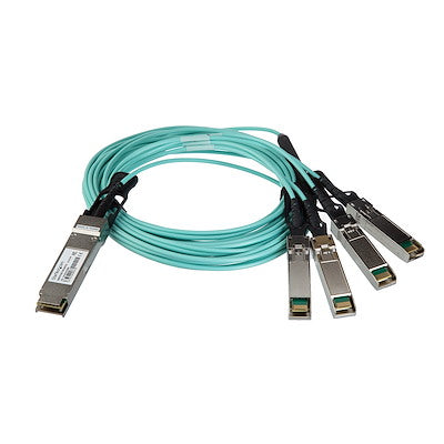 StarTech  3m QSFP+ Breakout