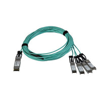 StarTech.com 5m QSFP+ Breakout