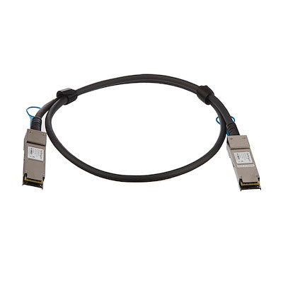 StarTech.com 1m QSFP+ DAC Cable