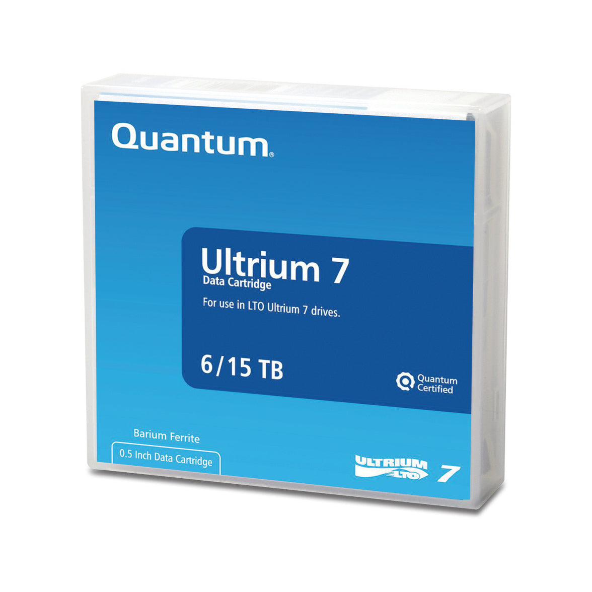 Quantum Ultrium LTO-7 Tape Cartridge