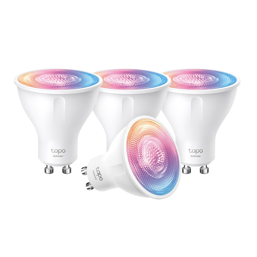TP-Link Smart Wi-Fi Spotlight Dimm 4PK