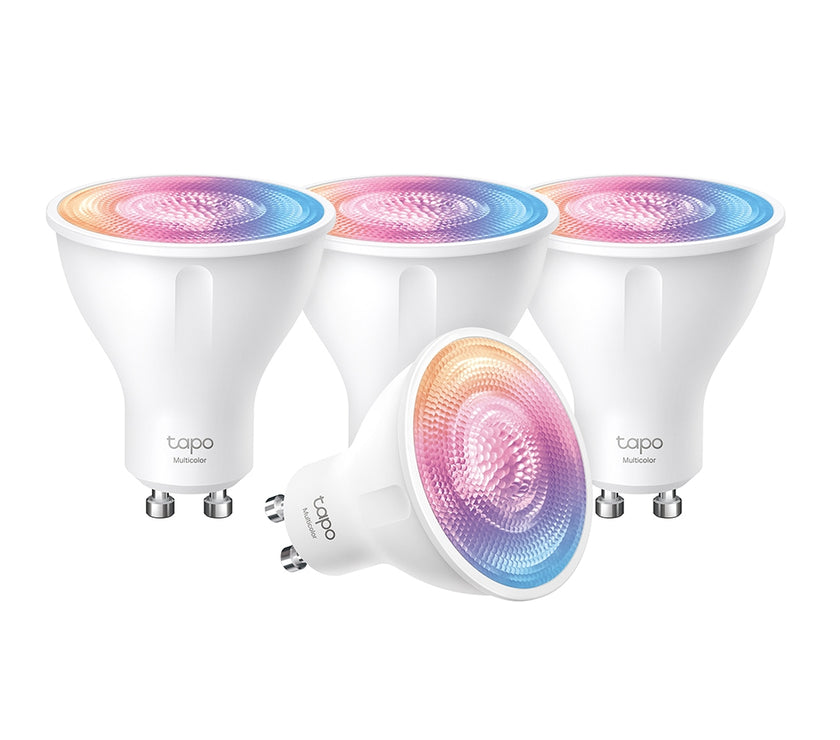 TP-Link Smart Wi-Fi Spotlight Dimm 4PK