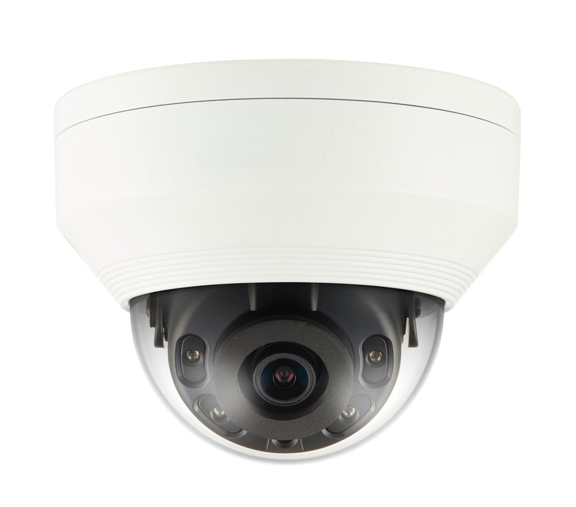 Hanwha QNV-6012R security camera Dome IP security camera Outdoor 1920 x 1080 pixels Ceiling/wall