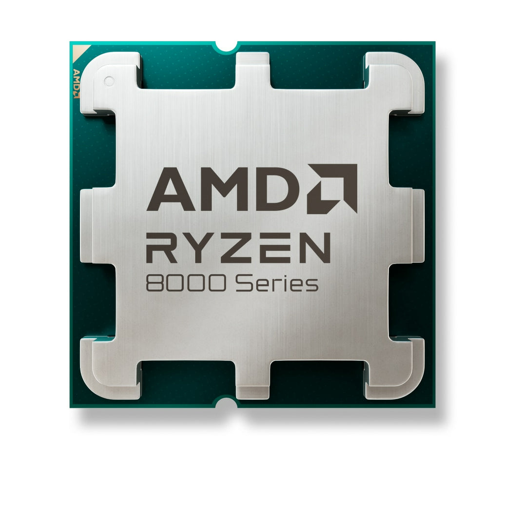 AMD RYZEN 5 8400F AM5 RET WRAITH STEALTH