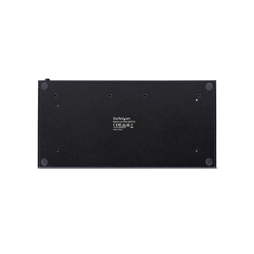 StarTech.com 8-Port DP KVM Switch