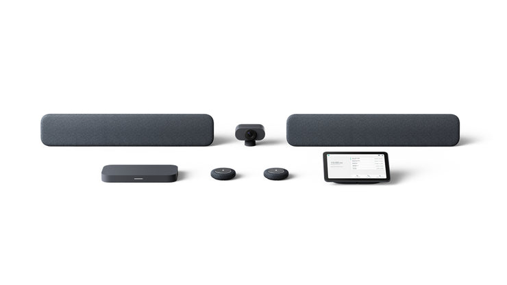 Lenovo Google Meet Series One Room Kits by Gen 2