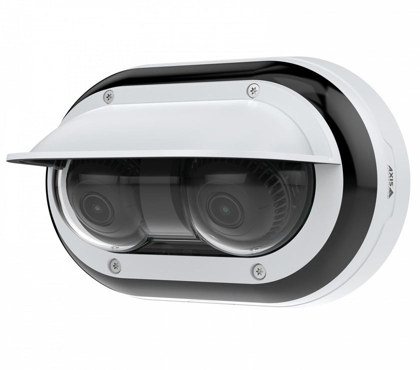 Axis 02416-001 security camera Bulb IP security camera Indoor & outdoor 2592 x 1944 pixels Ceiling/wall
