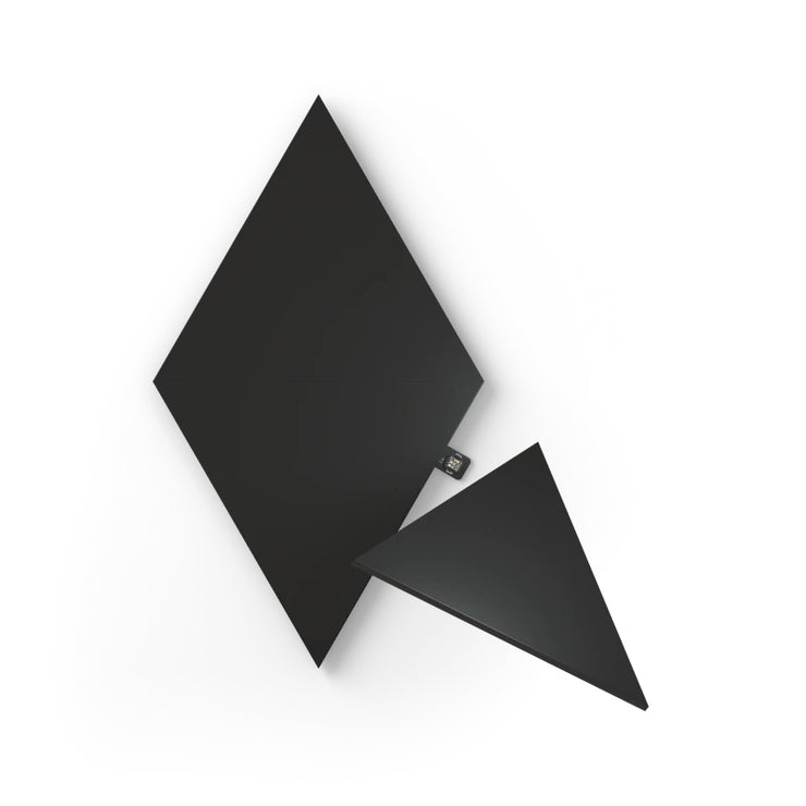 Nanoleaf Shapes Black TriExpPack 3PK