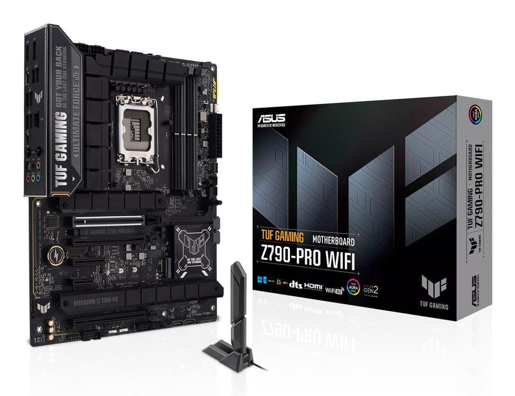 MB INT 1700 TUF GAM Z790-PRO WIFI D5 ATX