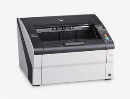 RICOH fi-7800 A3 USB MidVol Prod Scanner