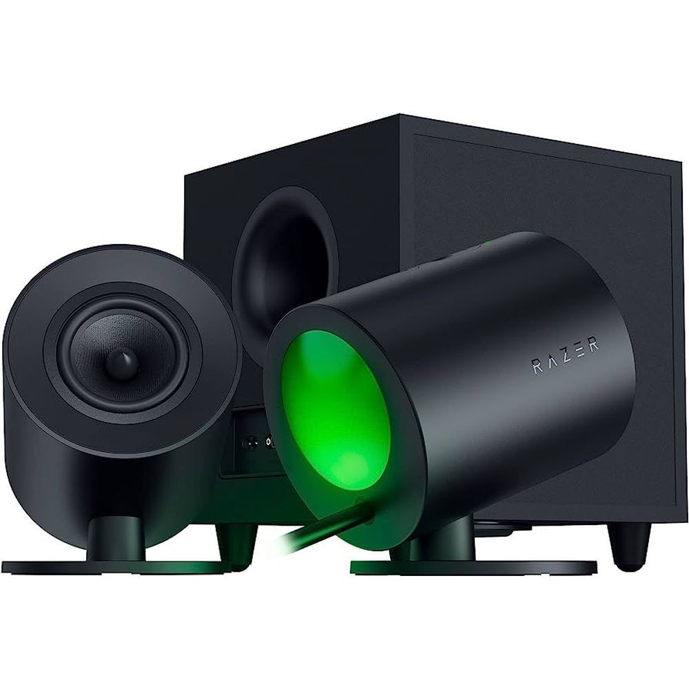 RAZER 2.1 GAMING SPEAKERS NOMMO V2