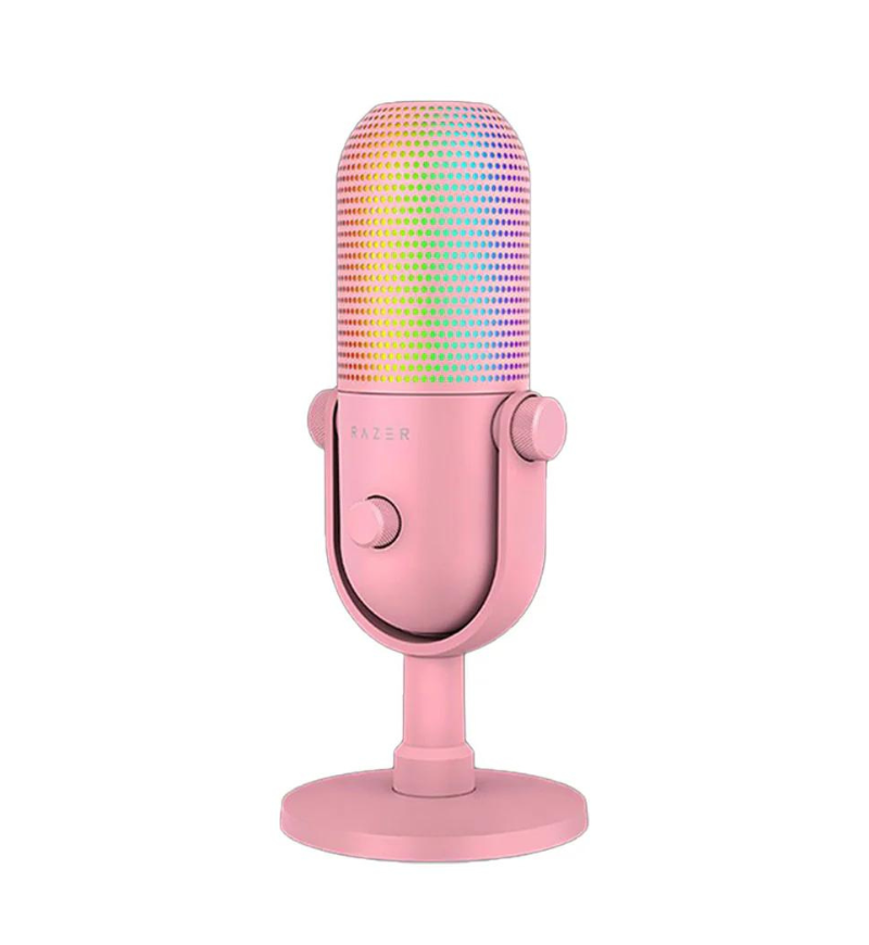 RAZER SEIREN V3 CHROMA QUARTZ MICROPHONE