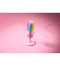 RAZER SEIREN V3 CHROMA QUARTZ MICROPHONE