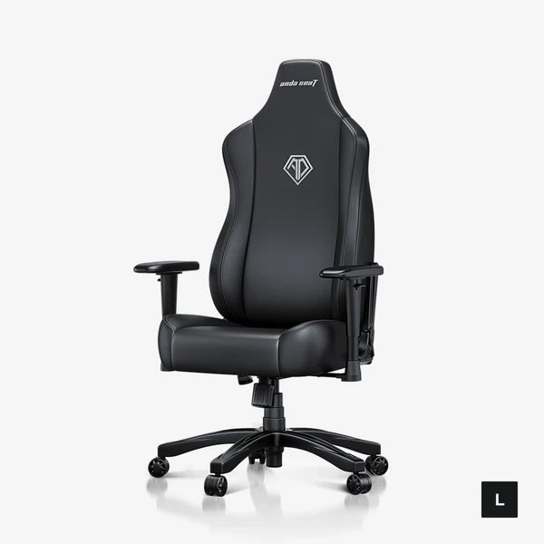 Anda seaT Novis pro Large Gaming Chair - Black