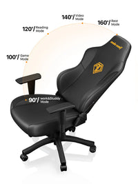 Anda Seat Phantom 3 Premium Gaming Chair Black