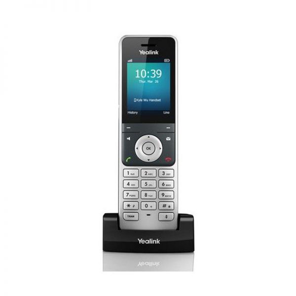 Yealink W76P IP phone Grey 20 lines TFT