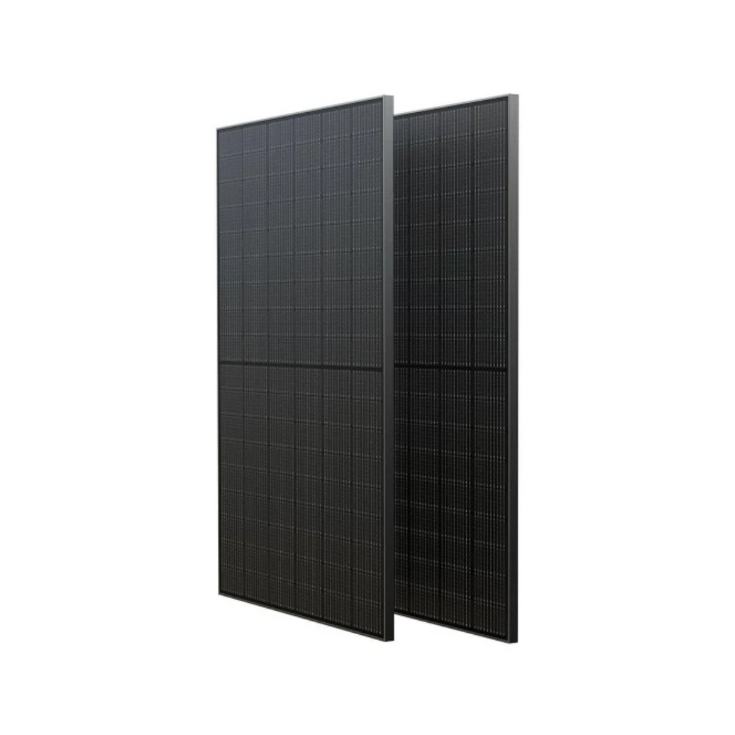 EcoFlow 400W Rigid Solar Panel x2