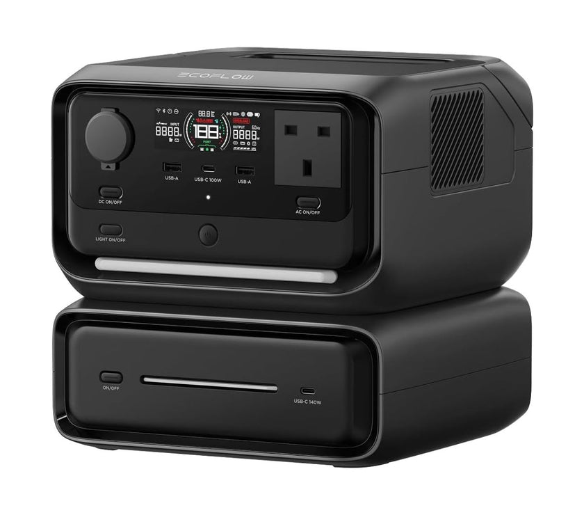 EcoFlow RIVER 3 Max UK