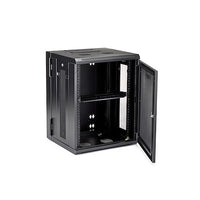 Startech 15U Wall Mount Rack Cabinet with Hinge