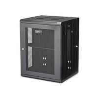 Startech 15U Wall Mount Rack Cabinet with Hinge