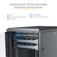 StarTech 15U Server Rack Cabinet