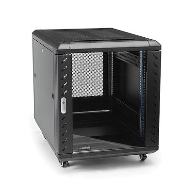 StarTech 15U Server Rack Cabinet