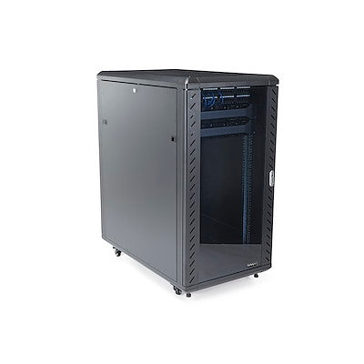 StarTech 22U 36in Rack Cabinet
