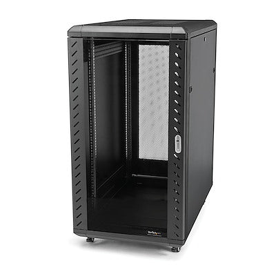 StarTech 22U 36in Rack Cabinet