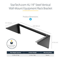 Startech.com 4U 19 Rack Bracket