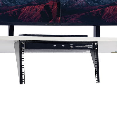StarTech.com 6U Wall Mount Rack