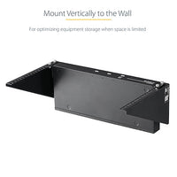 StarTech.com 6U Wall Mount Rack