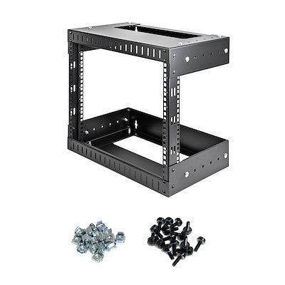 StarTech.com 8U Equipment Rack