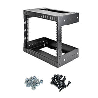 StarTech.com 8U Equipment Rack