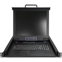 StarTech 16 Port KVM Console