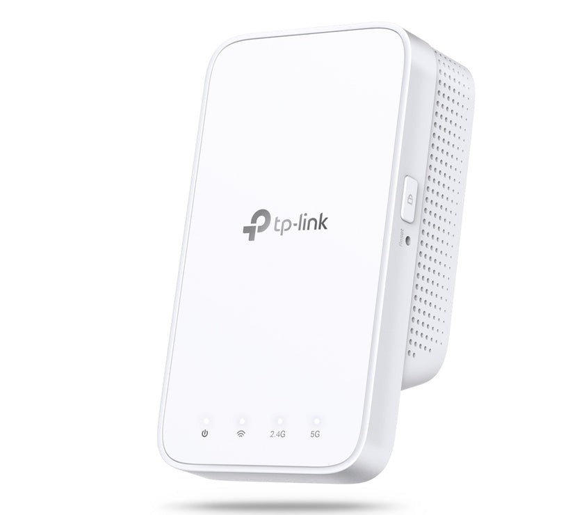 TP-Link RE300 - Wi-Fi range extender - Wi-Fi 5 - 2.4 GHz 5 GHz