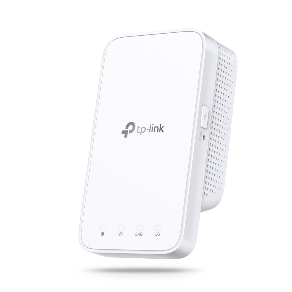 TP-Link RE300 - Wi-Fi range extender - Wi-Fi 5 - 2.4 GHz 5 GHz