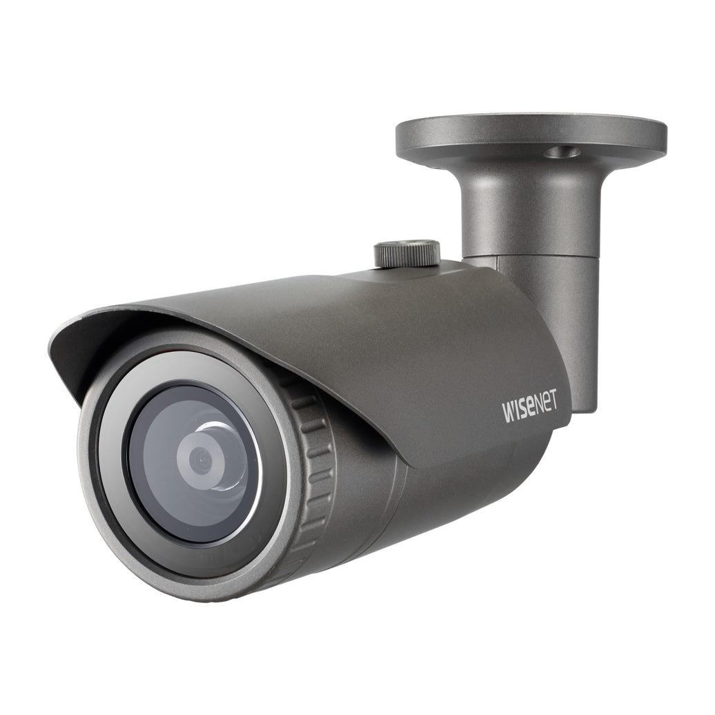 Hanwha QNO-7012R 4MP IR Bullet Camera