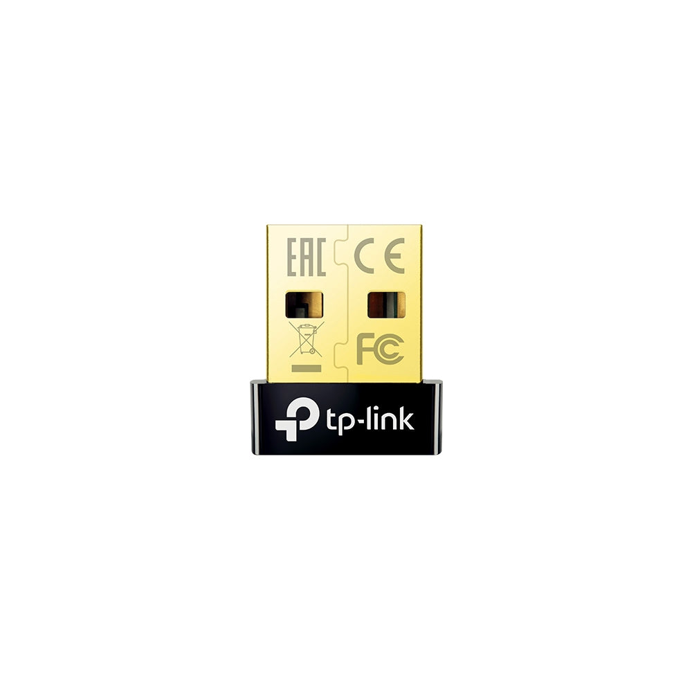TP-Link UB4A - Nano - network adapter - USB 2.0 - Bluetooth 4.0