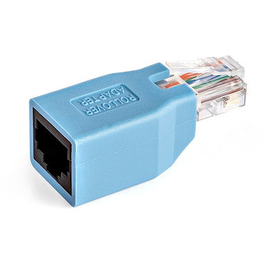 Startech Cisco Console Rollover Adapter for RJ45 Ethernet Cable M/F